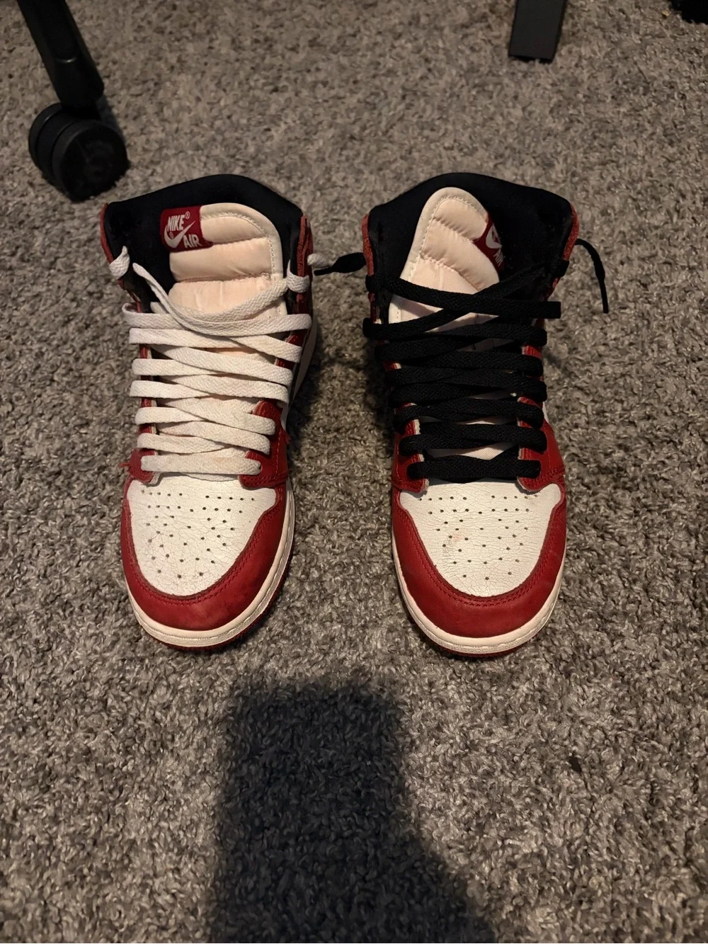 Jordan Kids Black and white